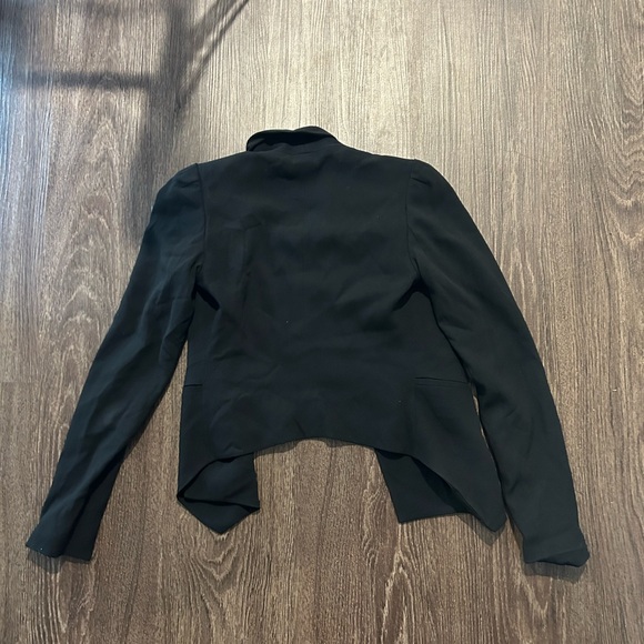 Aritzia Babaton Dominik blazer 00 black - Picture 4 of 4